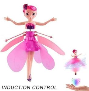 Flying Fairy Doll