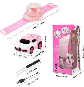 Remote Control Watch Car