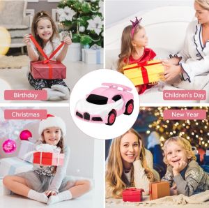 Remote Control Watch Car