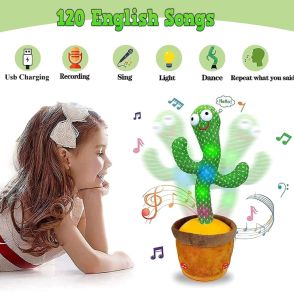Dancing Cactus