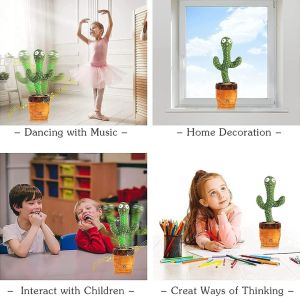 Dancing Cactus
