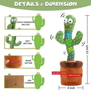 Dancing Cactus
