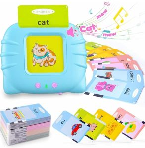 Talking Flash Cards