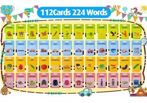 Talking Flash Cards