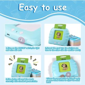 Talking Flash Cards