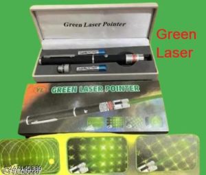 Green Laser Pointer