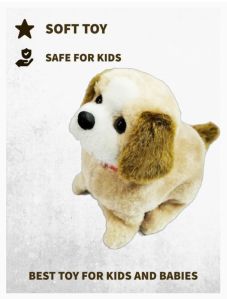 Musical Dog Toy