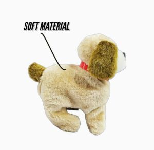 Musical Dog Toy