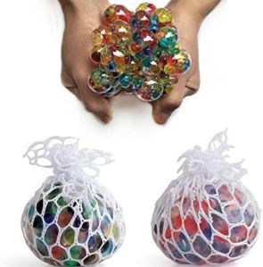 Squishy Mesh Balls