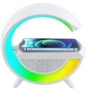Night Light Lamp Bluetooth Speaker