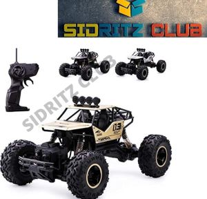 Remote Control Rock Car