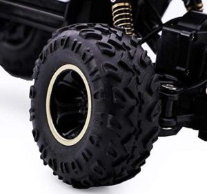 Remote Control Rock Car