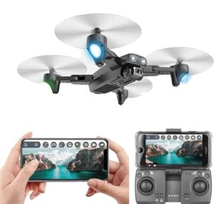 Foldable Flying Drone