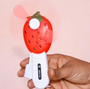 Fruit Shaped Fan