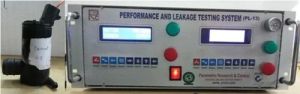 Motor Performance and Leakage Testing System