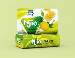 100 gm Njio Lime Soap
