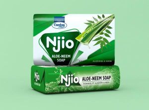 Njio Aloy Neem Soap