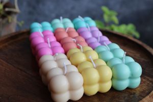 Mini Bubble Candle