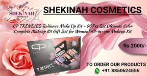 C P Trendies Radiance Make Up Kit