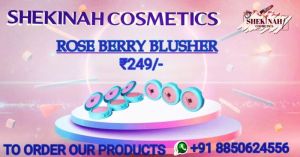 Rose Berry Blusher