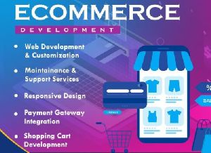 Ecommerce Web Development service