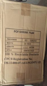 Polyolefin Shrink Film