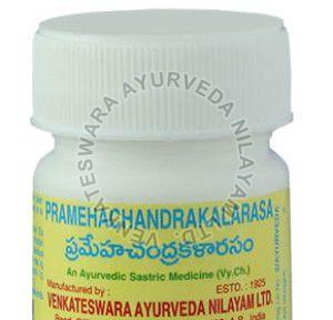 Pramehachandrakalarasa Powder