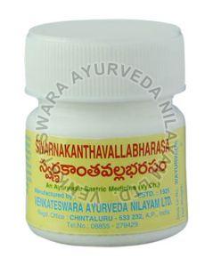 Swarnakantavallabharasa Tablets