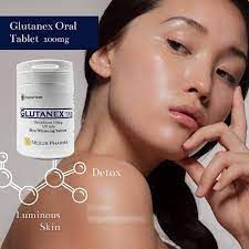 Glutanex Tab Glutathione 100mg