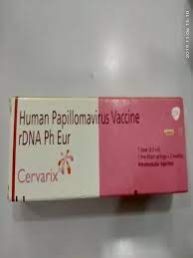 Cervarix Vaccine