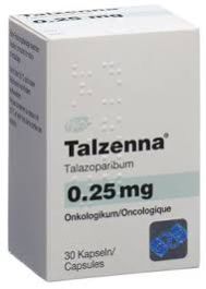 Talzenna 0.25 mg Capsules