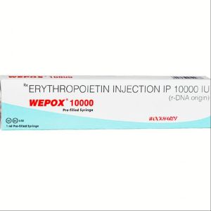 Wepox 10000IU Injection