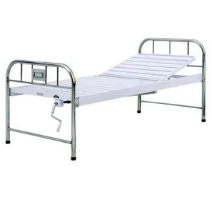 Steel Adjustable Hospital Bed