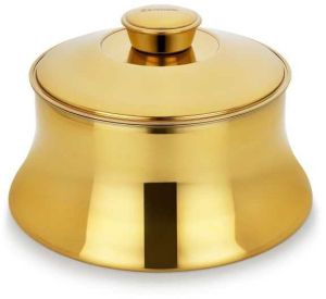 Golden Stainless Steel Hotpot