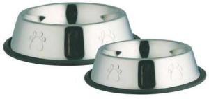 Stainless Steel Dog Pet Bowl