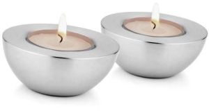 Stainless Steel Tea Light Candle Holder