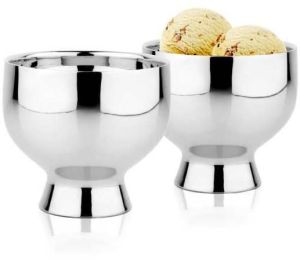 Sundae Stainless Steel Cup