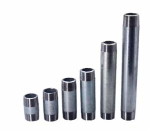 Galvanized Iron Pipe Nipples