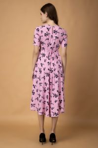 Ladies Long Dress