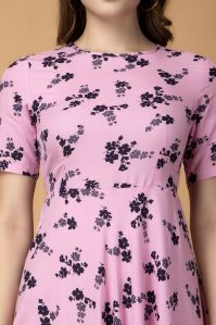 Ladies Long Dress