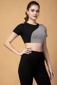 Ladies Crop Top