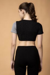 Ladies Crop Top