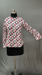 Ladies Casual Shirt