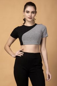 Ladies Crop Top