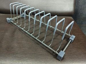 tandem plate stands