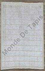 MDPH 2124 Bamboo Silk & Cotton Handloom Carpet