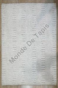 MDPH 2146 Wool & Cotton Handloom Carpet