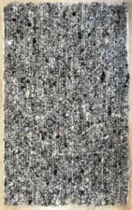 MDPH 2155 Wool & Cotton Handloom Carpet