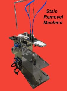 Stain Removal Machine
