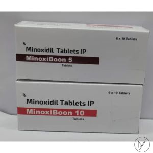 minoxidil tablets